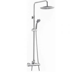 Душевой комплект с термостатическим смесителем WasserKRAFT Thermo A13302 