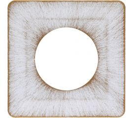 Защита для обоев duwi 1-местная, белое золото 25142 2 