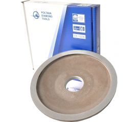 Круг алмазный чашечный 12А2 20 125х16х2х10х32мм 100/80 БАЗИС АС4 В201 ПАИ 4820235010713 