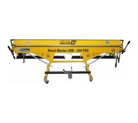 Мобильный листогиб MetalMaster LBM - 300 PRO 00000012200 