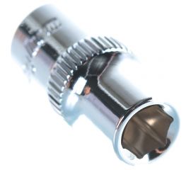 Головка торцевая 1/4 DR (6 мм) для гайковертов Ombra 114006 