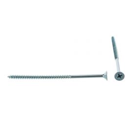 Саморез Tech-Krep ШУц 5,0х100 потайная головка 3 шт, пакет 102453 