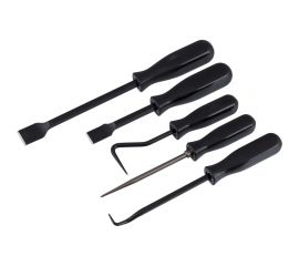 Набор скребков и съемников 5шт Станкоимпорт KA-6111 