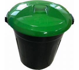 Универсальный цилиндрический контейнер KSC 50л KSC-C-50 