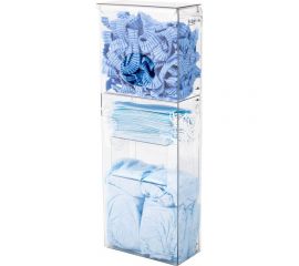 Органайзер для одноразовых СИЗ Evdar настенный O13010 