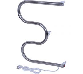 Электрический полотенцесушитель ТЕРА М-образный 500х400 ПСН-02-01 