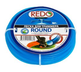 Леска для триммера (1.3 мм; 15 м; круглая) REDO 611315 