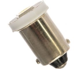 Автолампа диод SKYWAY T8.5 T4W 24V 3 SMD BA9s 1-контурная, белая S08201418 