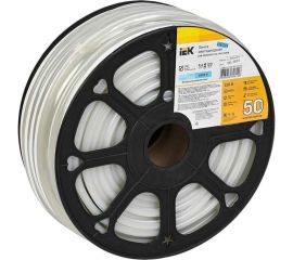Лента IEK LED ""неон"" 50м LSR-2835W120-9,6-IP67-220В LSR5-2-120-67-0-50 