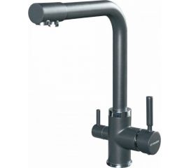 Смеситель для кухни KitKraken SCANDI Graphite SCANDI.7024 