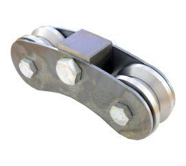 Роликовая каретка Rolik-Opt металл, d.65 мм, под угол С6004 