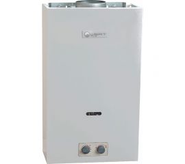 Газовый проточный водонагреватель WERT 10Р Серый W1410PS 