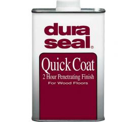 Масло DuraSeal DS QC 125 красный махагон, 946 мл 86125 