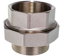 Прямой сгон американка Terma 2 в/н O-Ring TRm 06265 40017 