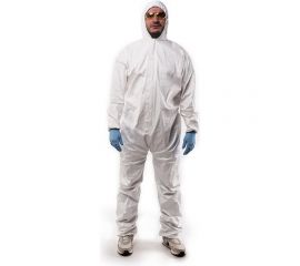 Одноразовый защитный комбинезон Puretech С500 размер S C5001 