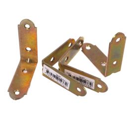 Узкий уголок Rock RKWZ3, 50х50х17х1,5 мм 50 шт. 400337 