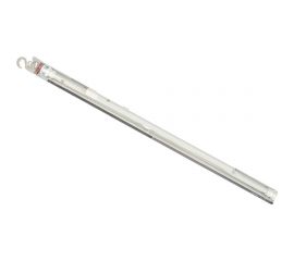 Телескопическая штанга RIDDER d 25 мм 110-245 см белый 55301 