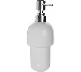 Настенный дозатор для жидкого мыла Raindrops Сафьян LD-207 
