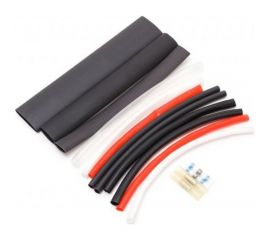 Набор т/ус трубок ROCKFORCE Автоотличный, трубки-12шт. L-200мм RF-1525 