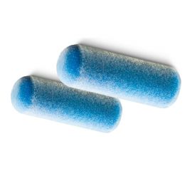 Валик HARDY Moltoflok D35x100мм, мини, без ручки 2шт. в упаковке 0123-083510 