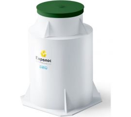 Локальная станция очистки сточных вод Евролос БИО 6+ BIO0610000 