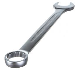 Комбинированный 12-гранный прямой ключ ROCKFORCE 46мм RF-75546 