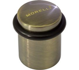 Дверной ограничитель MORELLI DS3 AB, цвет - бронза 9009092 