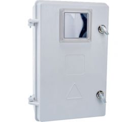 Учетный корпус IEK ЩУ 1/1 полиэстерный, УХЛ1, IP54 MKP50-N-01-54 