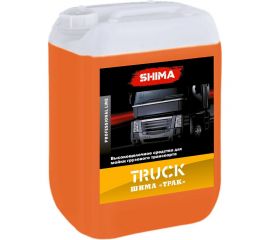 Средство для бесконтактной мойки грузового транспорта TRUCK 5 л SHIMA 4626016836141 