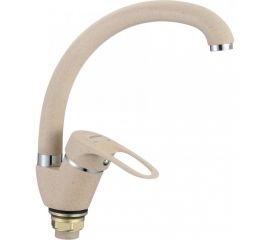 Смеситель для кухни Fmark FM4104Y бежевый 23315 