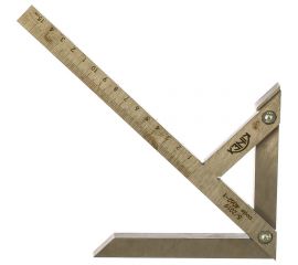 Центровочный угольник Kinex 150х130/180 мм 4062-1 