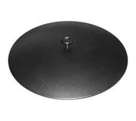 Алюминиевая крышка Везувий ПолиДекор под казан, 8 литров А-315278 