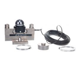 Датчик тензометрический HM9B-C3-30t-16B6 типа двухопорный балочный с шаром ZEMIC 4627201563194 