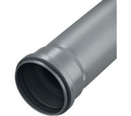 Труба для внутренней канализации PPR LAMMIN 110х250х2.7 Lm35127110250 