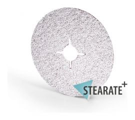 Круг фибровый XF733 (1 шт, 125x22 мм, P60) VSM 004976 