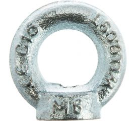 Рым-гайка Метизный двор 6 мм DIN582, 2 шт. 4690441031969 