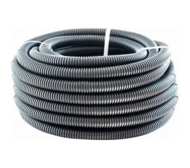 Труба ПНД Экопласт гофрированная легкая, с зондом диаметр 40 мм, 20м 20140-20 