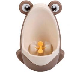 Детский писсуар SANTRADE коричневый 2939 