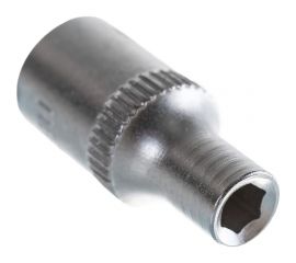 Головка торцевая 4 мм, 1/4 АвтоDело 39274 14689 