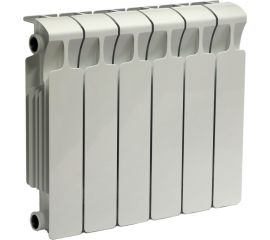 Радиатор RIFAR Monolit 350 х 8 сек НП лев MVL 50мм RM35008НЛ50 