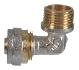 Уголок Terma 1/2x16 ш/ц 35256 