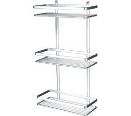 Прямая 3-х этажная полка Vanstore MODERN 565-90 065-00 