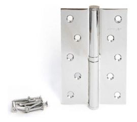 Петля APECS 120*80-B-Steel-CR-L (2 штуки) 13717 