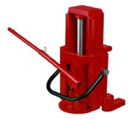 Низкоподхватный гидравлический домкрат Стелла TG 80 