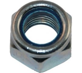 Самостопорящаяся гайка с нейлоновым кольцом Метизный двор M4 DIN 985. 35 шт. 4690441018182 