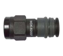 Композитное быстроразъёмное соединение (рапид - 1/4"F) WIEDERKRAFT WDK-820SF 