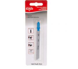 Полотно пильное Elitech 1820.086400 