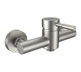 Смеситель Dorff Logic new, для душа, из нержавеющей стали D3020000SS 