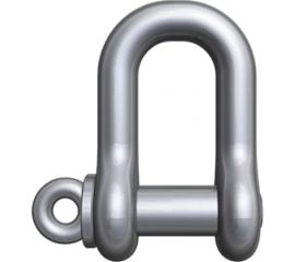 Шакл прямой (2""; 35 т) Сорокин 5.315 