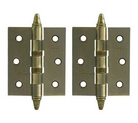 Универсальная петля НОРА-М 3""-2ВВ СHP AB брон.покр. 75х63х2,5 №2 10068 